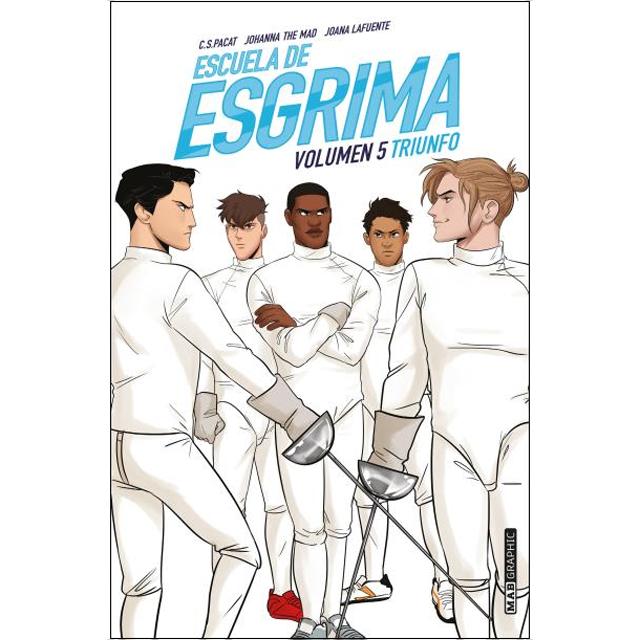 Imagem 0 de Escuela de esgrima. Volumen 5 (Capa mole)