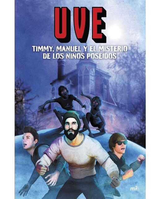 Imagen 0 de Timmy, Manuel y el misterio de los niños poseídos (Tapa blanda)