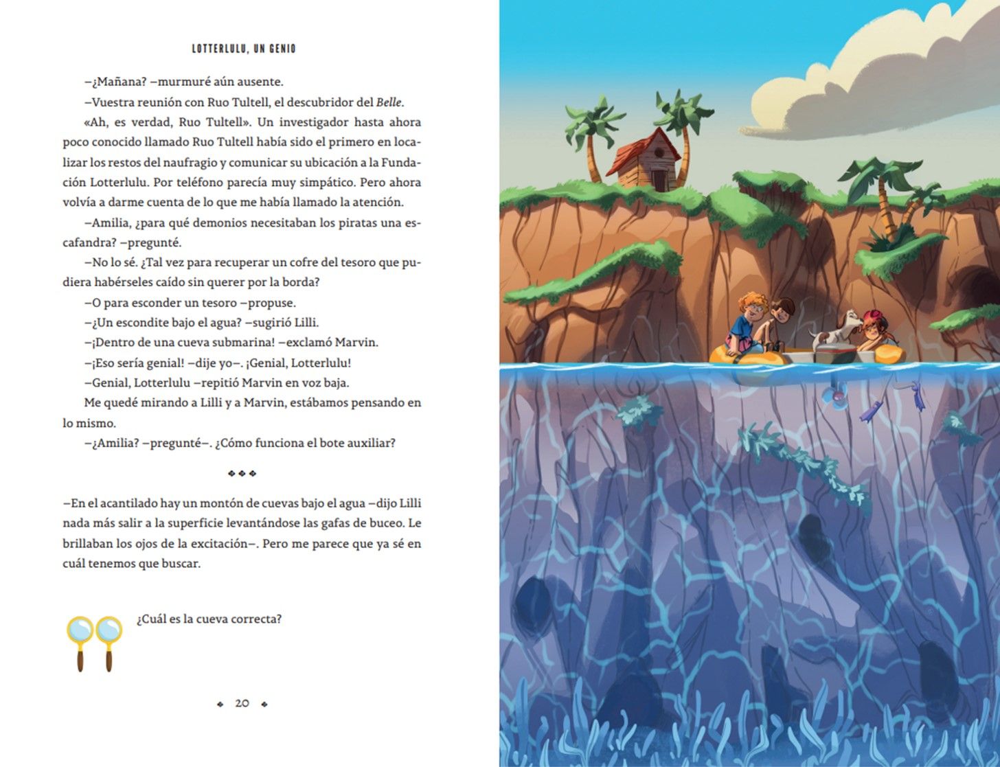 Los casos de Timmi Tobbson 3: El secreto del último pirata  (Tapa dura) 3