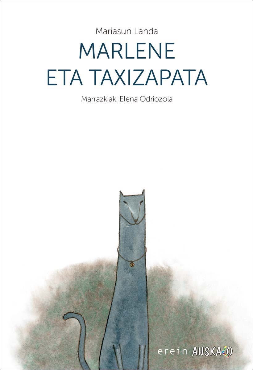 Imagem 0 de Marlene eta taxizapata (Capa mole)