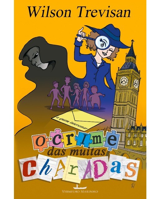 O crime das muitas charadas