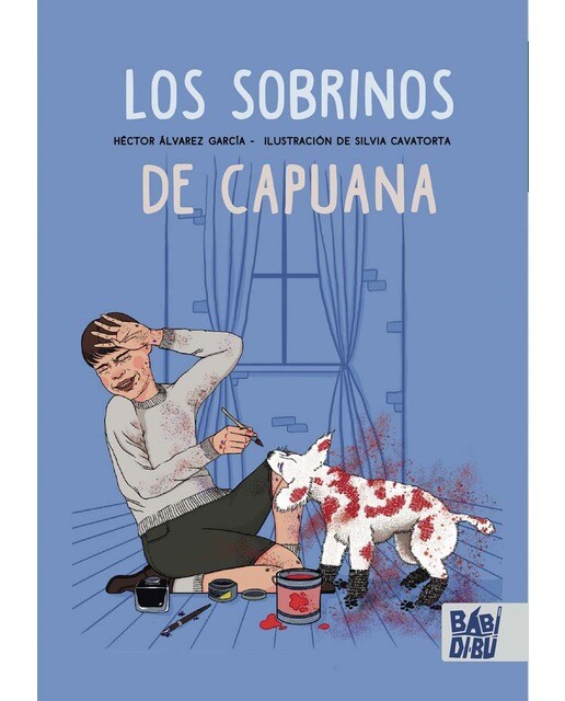 Los sobrinos de Capuana  (Tapa blanda con solapas) 1