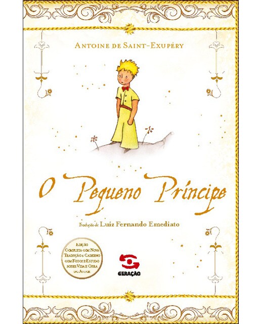 O pequeno príncipe