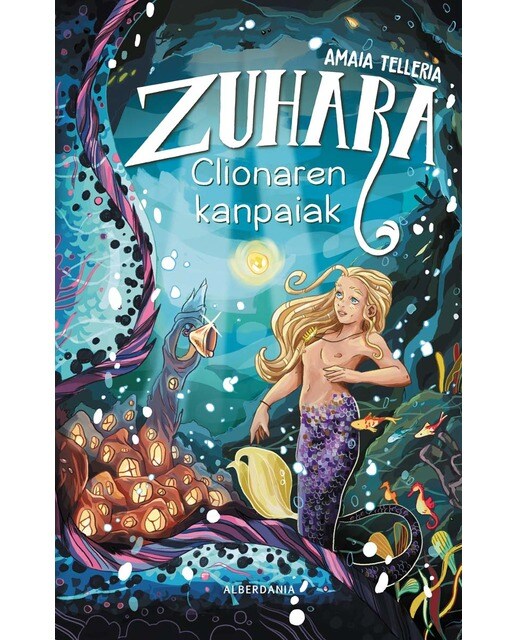 Zuhara. Clionaren kanpaiak (Capa mole) 1