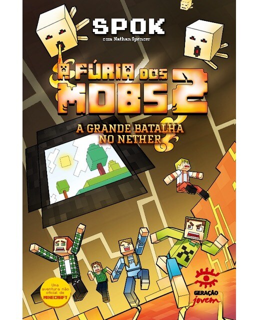 A fúria dos mobs - livro 2