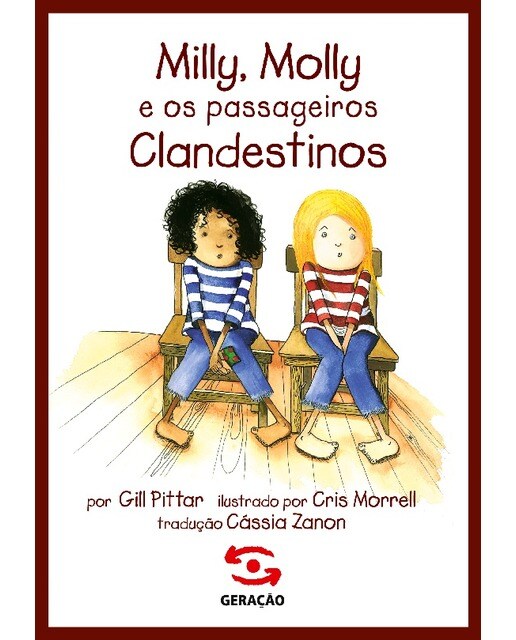 Milly, molly e os passageiros clandestinos