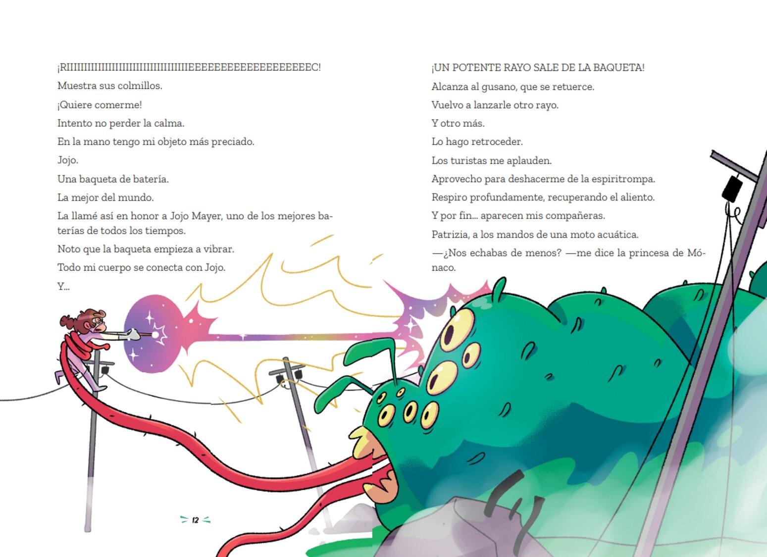 Las Princesas Rebeldes 4. El misterio del dragón rojo (Tapa blanda con solapas) 4