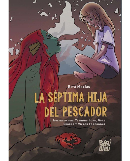 La séptima hija del pescador (Capa mole com abas) 1