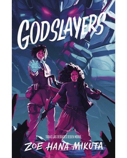 Imagen 0 de Godslayers: Unión (Tapa blanda con solapas)