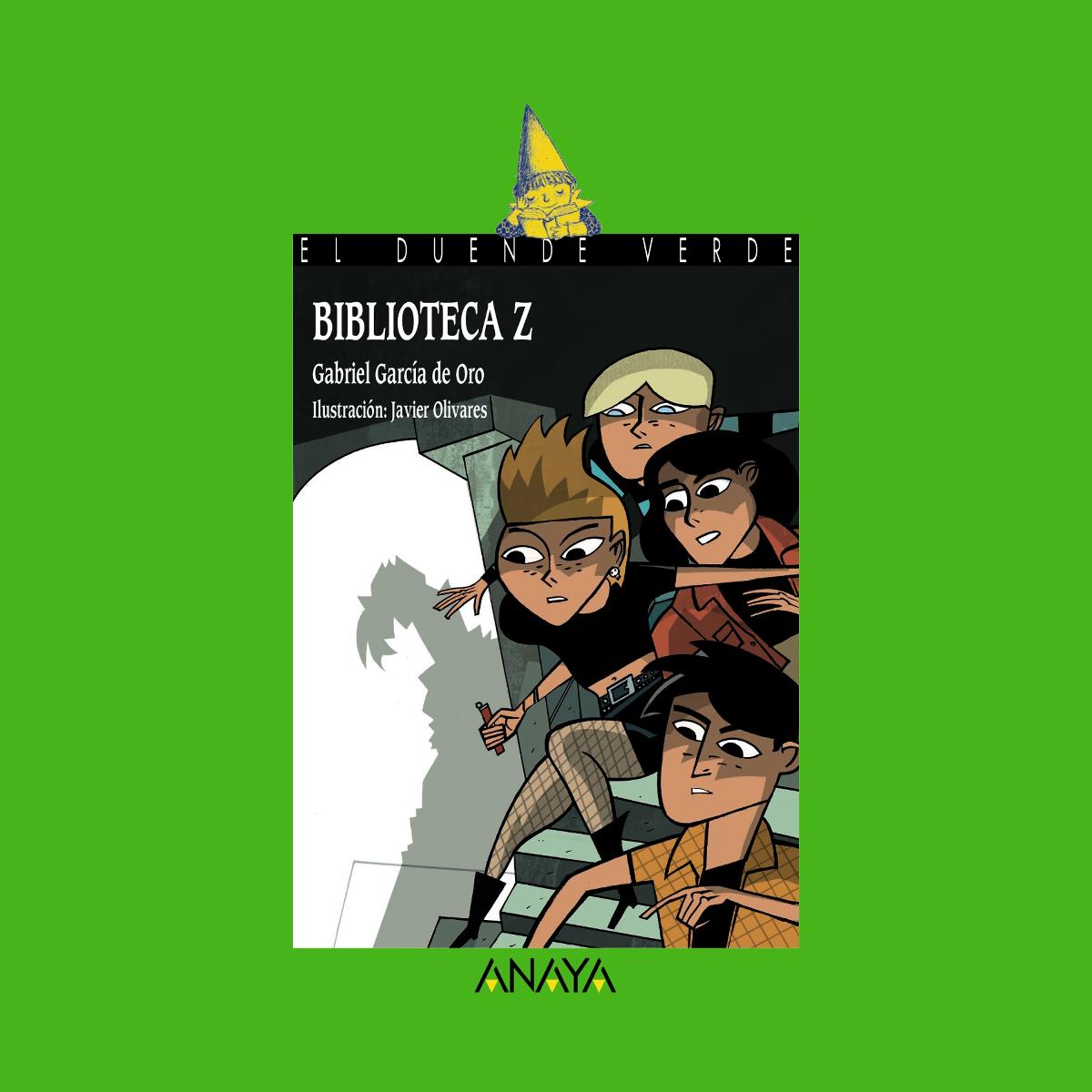 Imagen 0 de Biblioteca Z  (Tapa blanda)