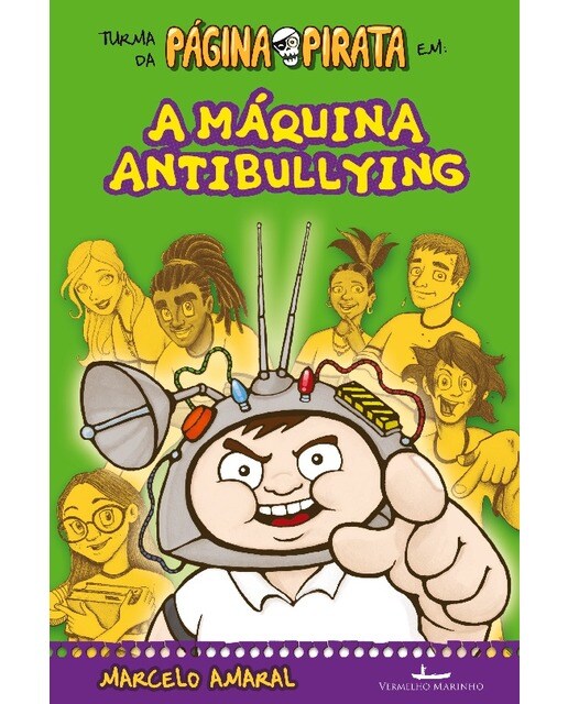 A máquina antibullying