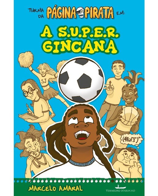 A s.U.P.E.R.Gincana