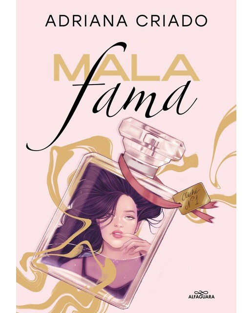 Imagen 1 de Mala fama (Trilogía Cliché 1)  (Tapa blanda)