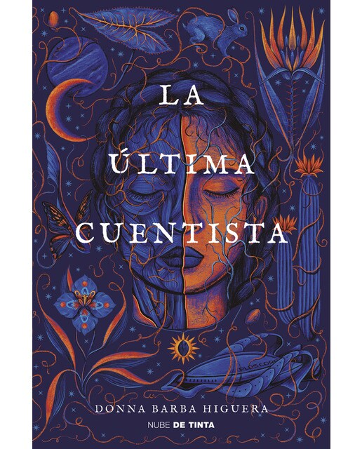 Imagen 0 de La última cuentista  (Tapa blanda)