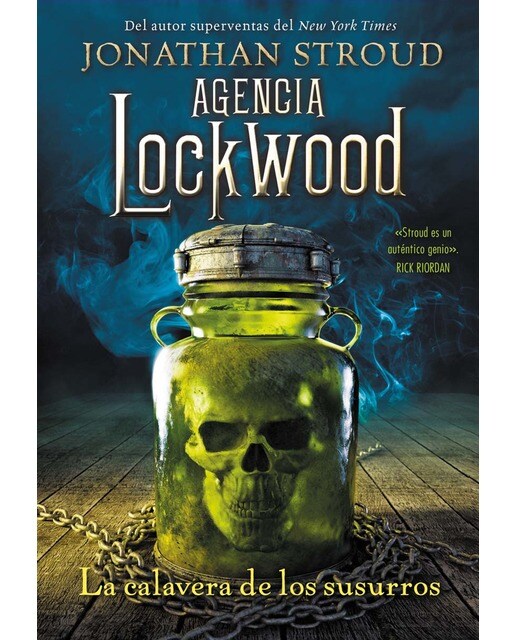 Imagen 0 de Agencia Lockwood: La calavera de los susurros