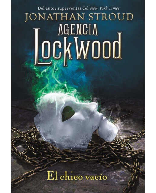Imagen 0 de Agencia Lockwood: El chico vacío