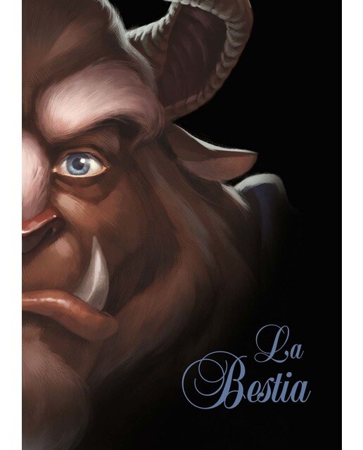 La Bestia: Una historia sobre la belleza de un príncipe  (Tapa blanda con solapas) 1