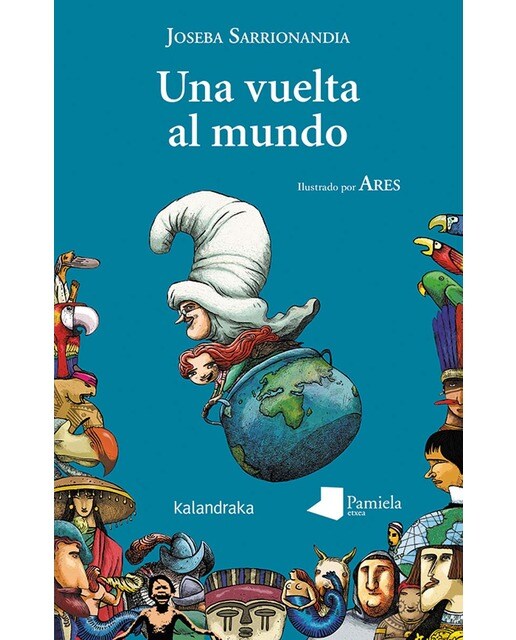 Imagen 1 de Una vuelta al mundo (Tapa dura)