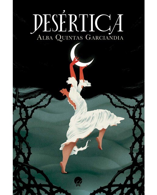 Imagen 0 de Desértica (Tapa blanda con solapas)