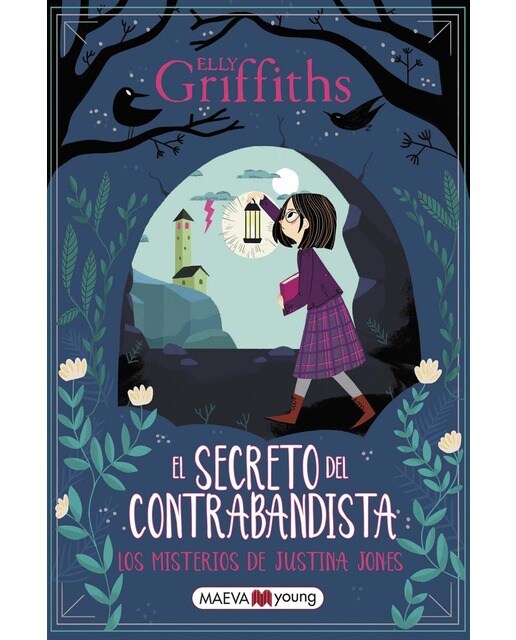 Imagen 0 de Los misterios de Justina Jones 2: El secreto del contrabandista: El secreto del contrabandista  (Tapa blanda)