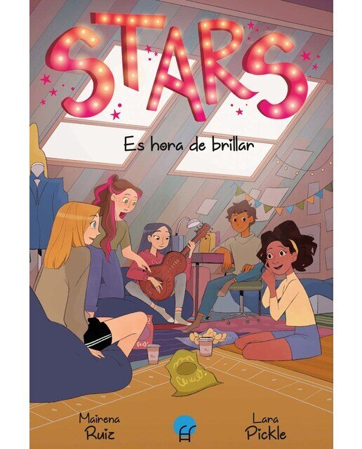 Imagen 0 de STARS 2. Es hora de brillar: ¡Persigue tus sueños! (Tapa blanda)