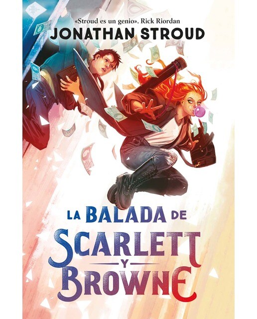 Imagen 0 de La balada de Scarlett y Browne