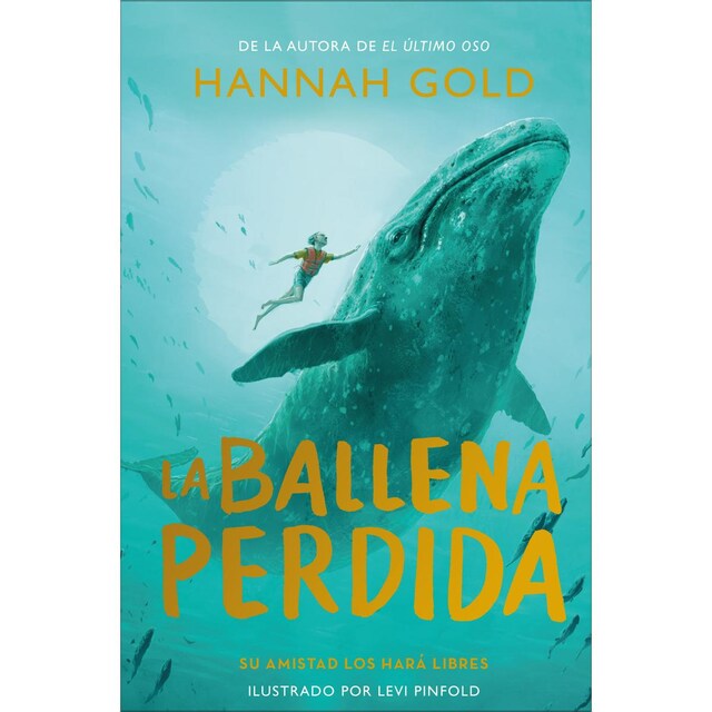Imagem 0 de La ballena perdida (Capa dura)