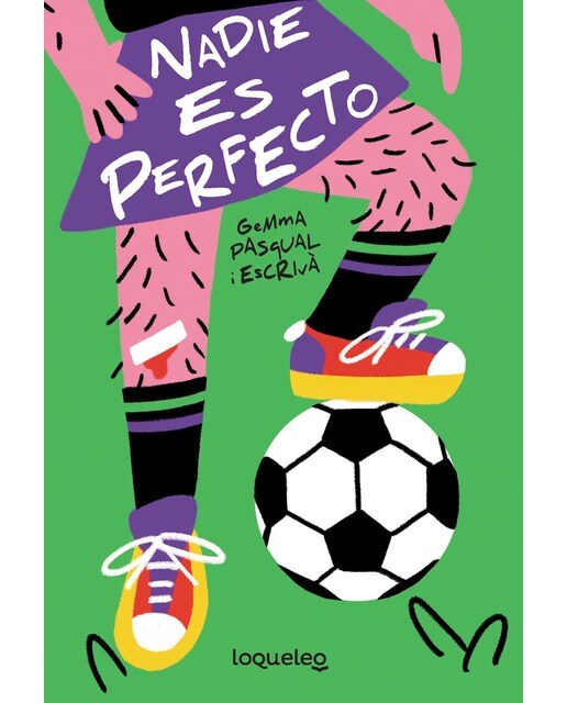 Imagem 0 de Nadie es perfecto (Capa mole)