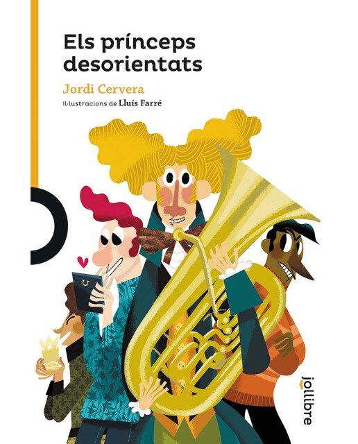 Imagen 0 de Els prínceps desorientats (Tapa blanda)