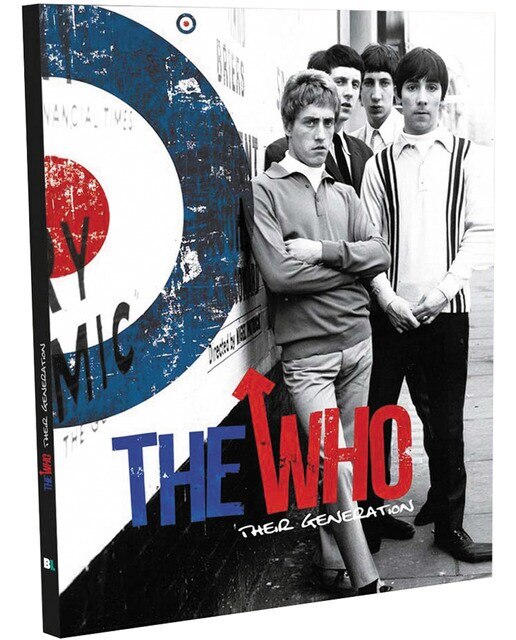 Imagen 0 de The Who: Their generation
