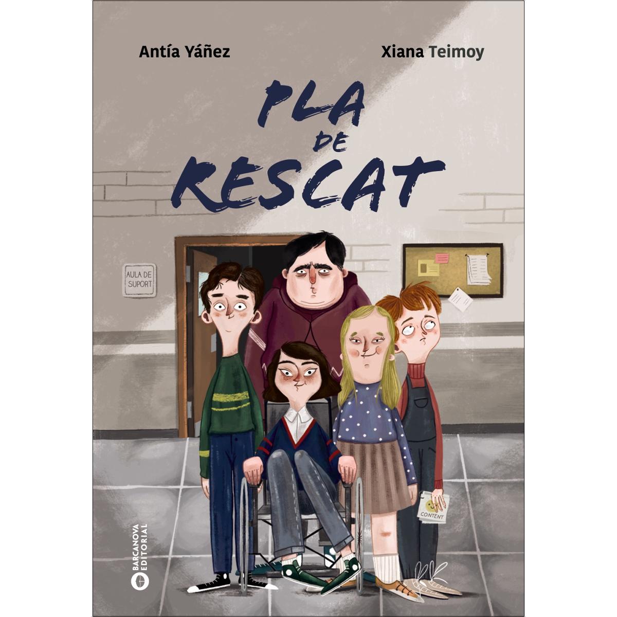 Pla de rescat  (Tapa blanda con solapas Tapa blanda) 1