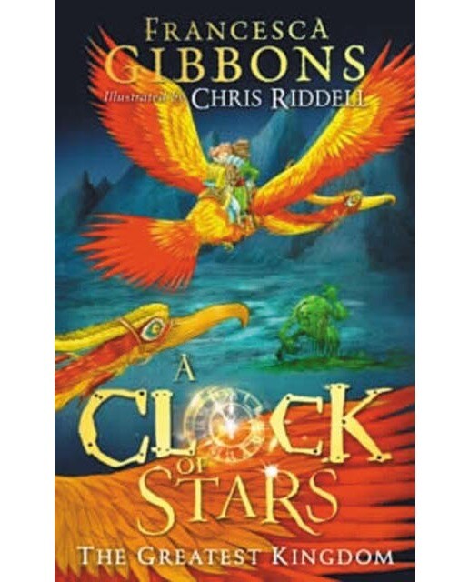 Clock of stars the greatest kingdom book 3 1