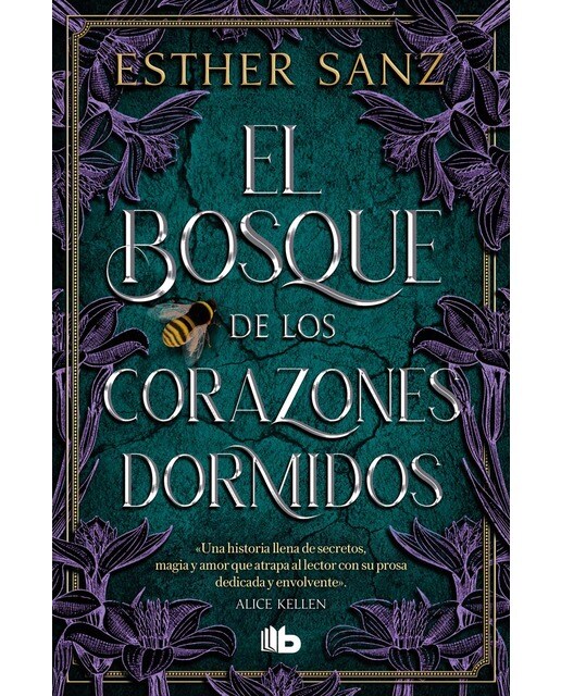 Imagen 0 de El bosque de los corazones dormidos (El bosque 1)  (Tapa blanda)