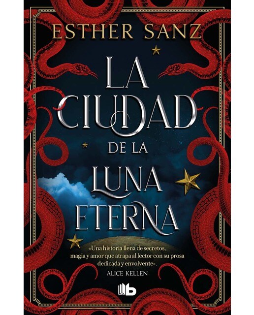 Imagen 0 de La ciudad de la luna eterna (El bosque 3)  (Tapa blanda)