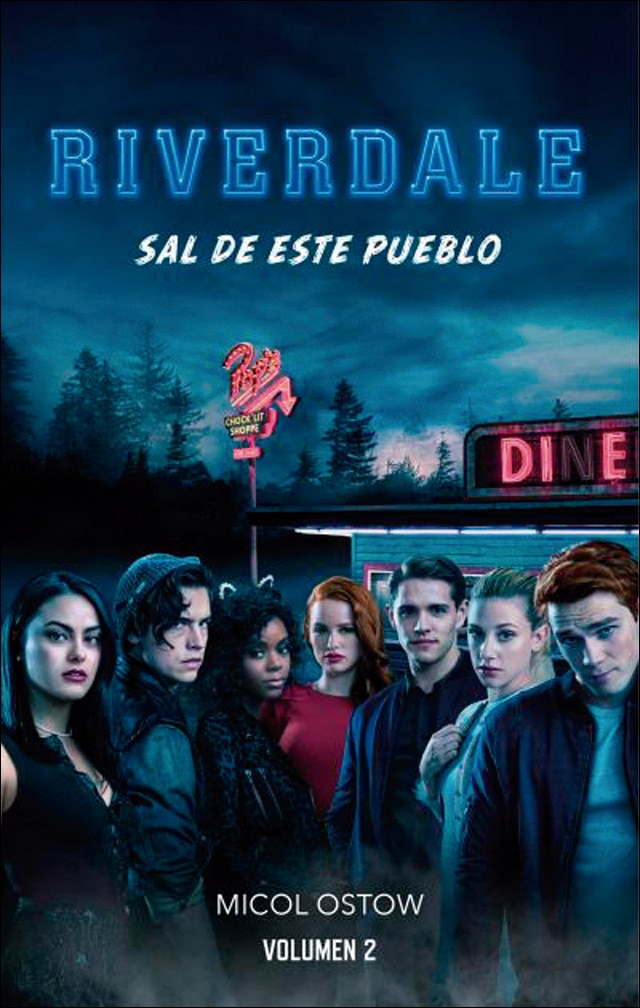 Imagen 0 de Riverdale volumen 2: Sal de este pueblo  (Tapa blanda)