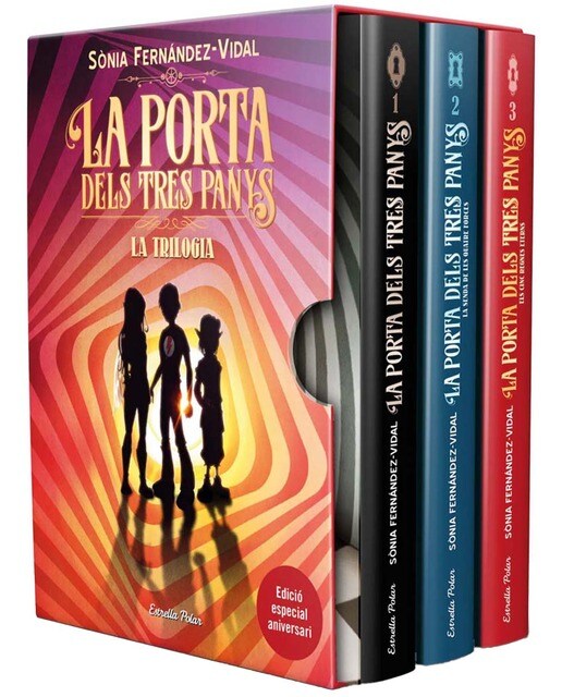 Imagen 0 de Estoig La porta dels tres panys (Tapa dura)