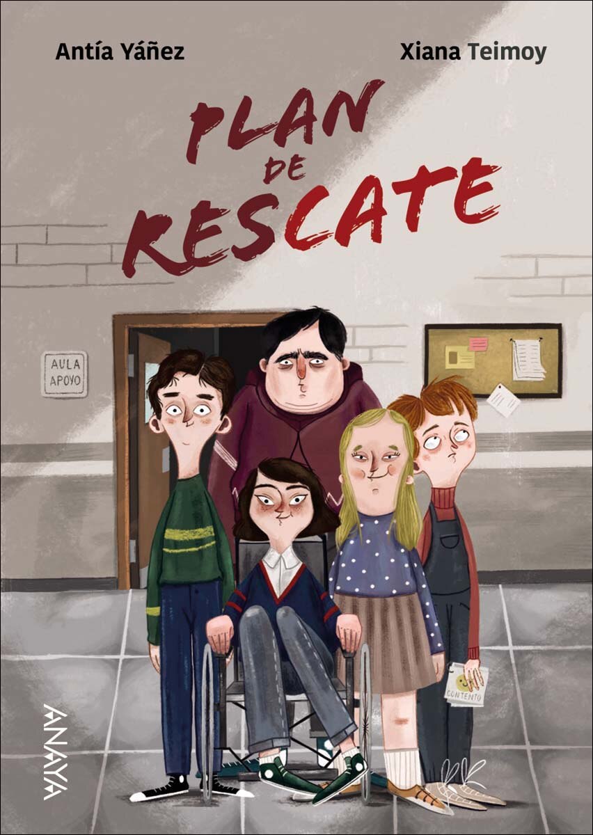Imagen 0 de Plan de rescate  (Tapa blanda con solapas)