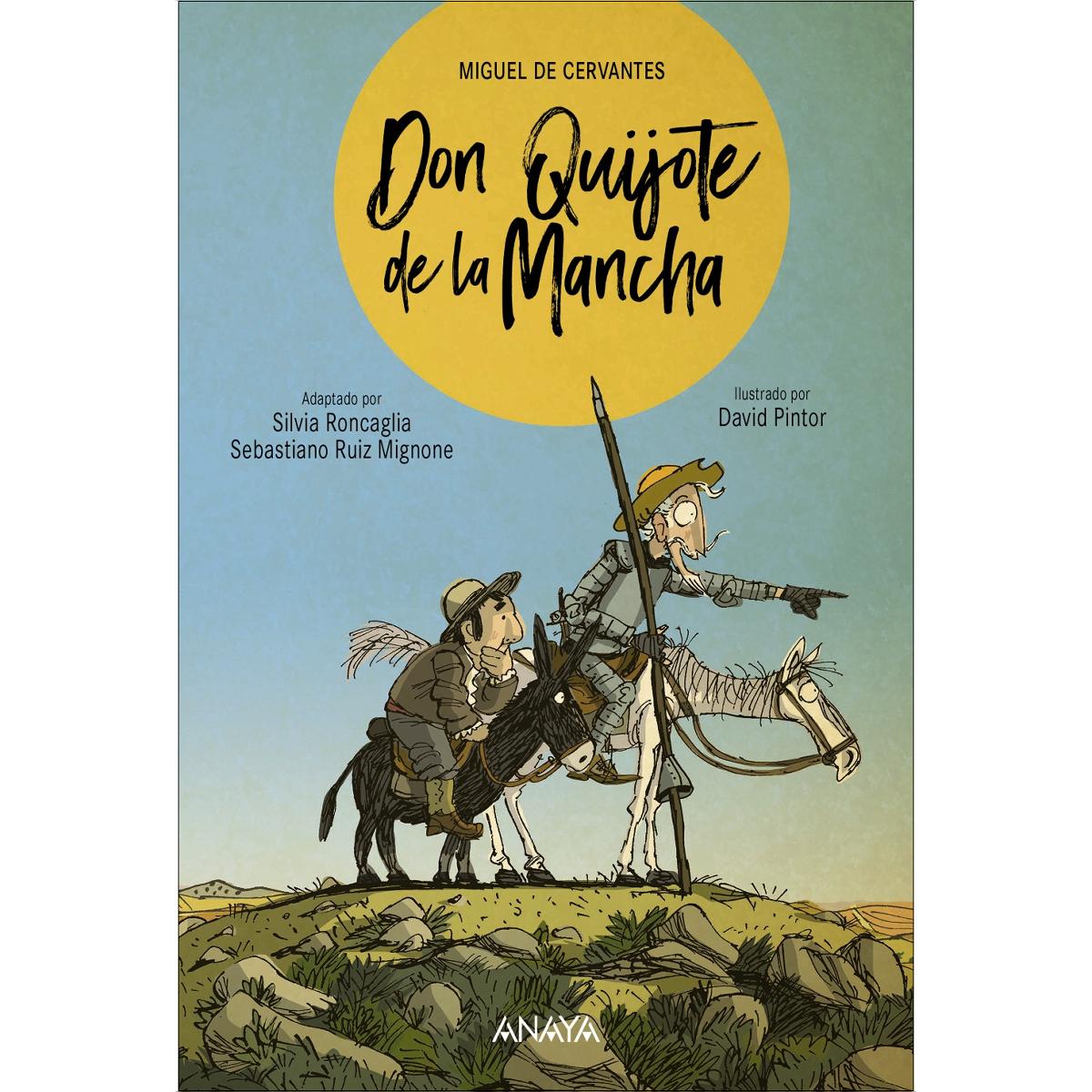 Don Quijote de la Mancha 1