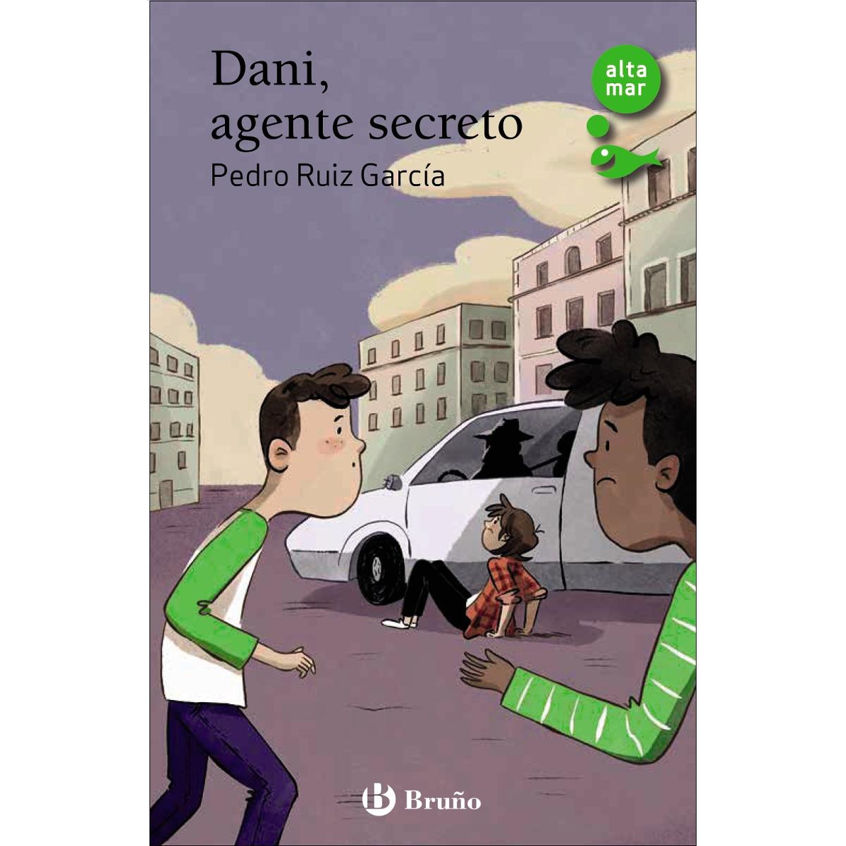 Imagem 0 de Dani, agente secreto