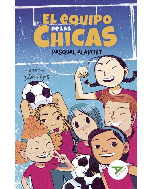 El equipo de las chicas 1