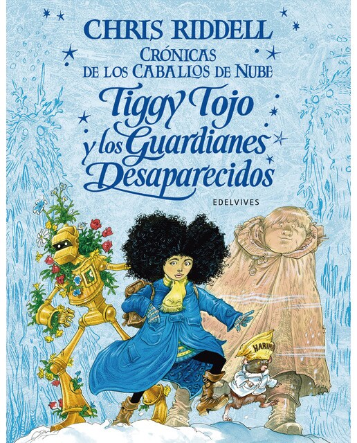 Tiggy Tojo y los guardianes desaparecidos 1