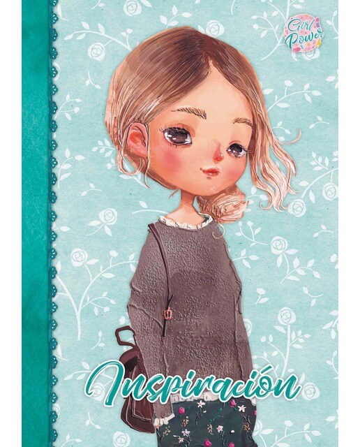 Imagen 1 de GIRL POWER: INSPIRACIÓN (FORMATO GRANDE)
