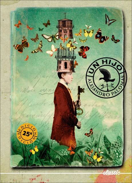 Imagem 0 de Un hijo (Capa dura)