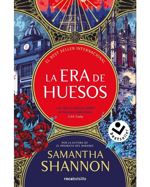 Imagen 0 de La Era de Huesos 1 - La Era de Huesos (Tapa blanda)