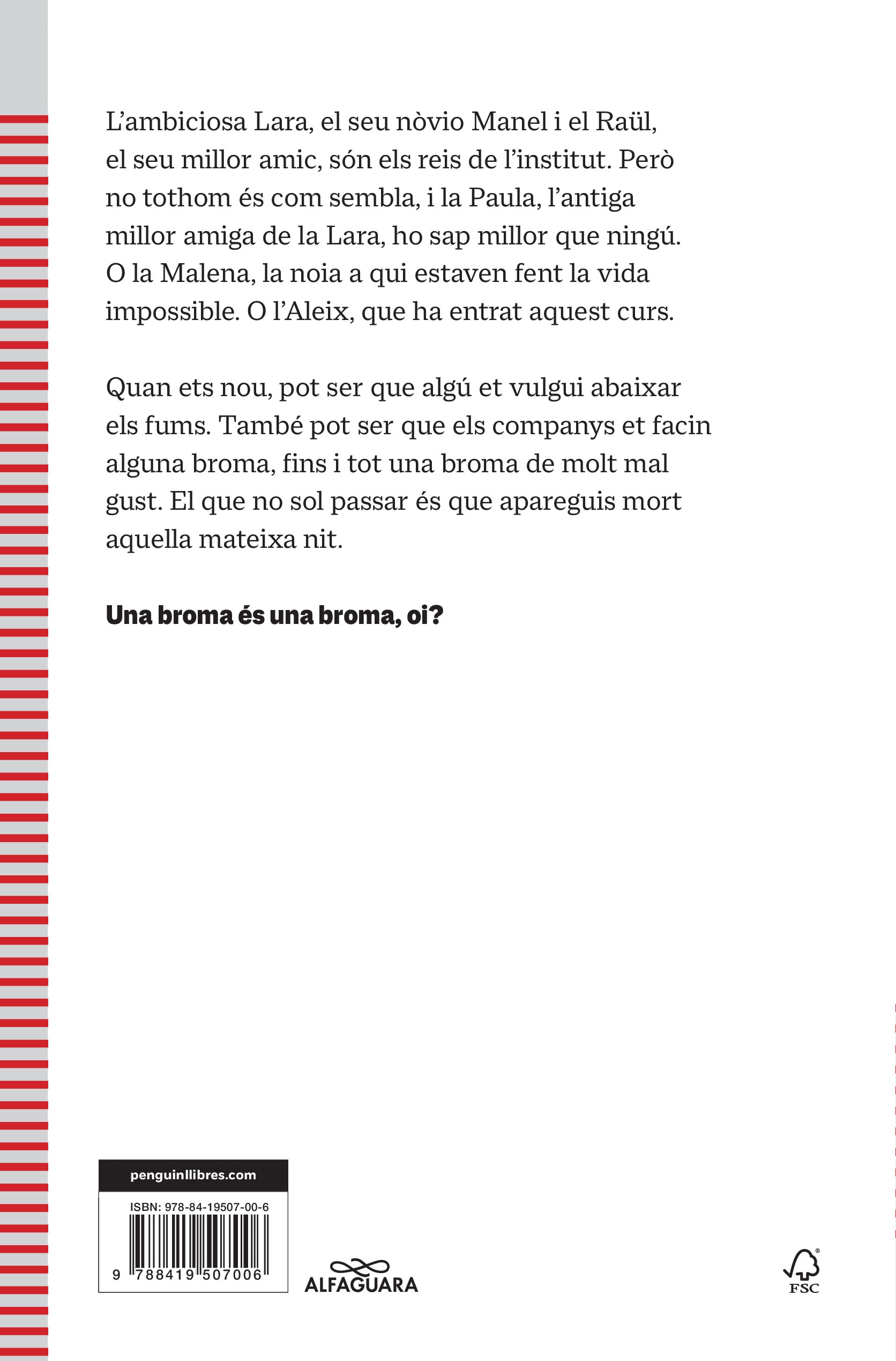 Mas Alla De La Broma 2