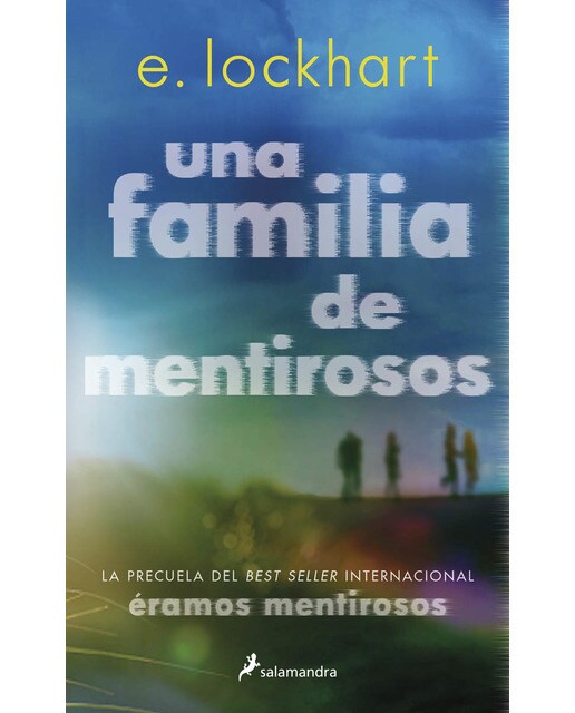 Imagen 0 de Una familia de mentirosos (Tapa blanda)