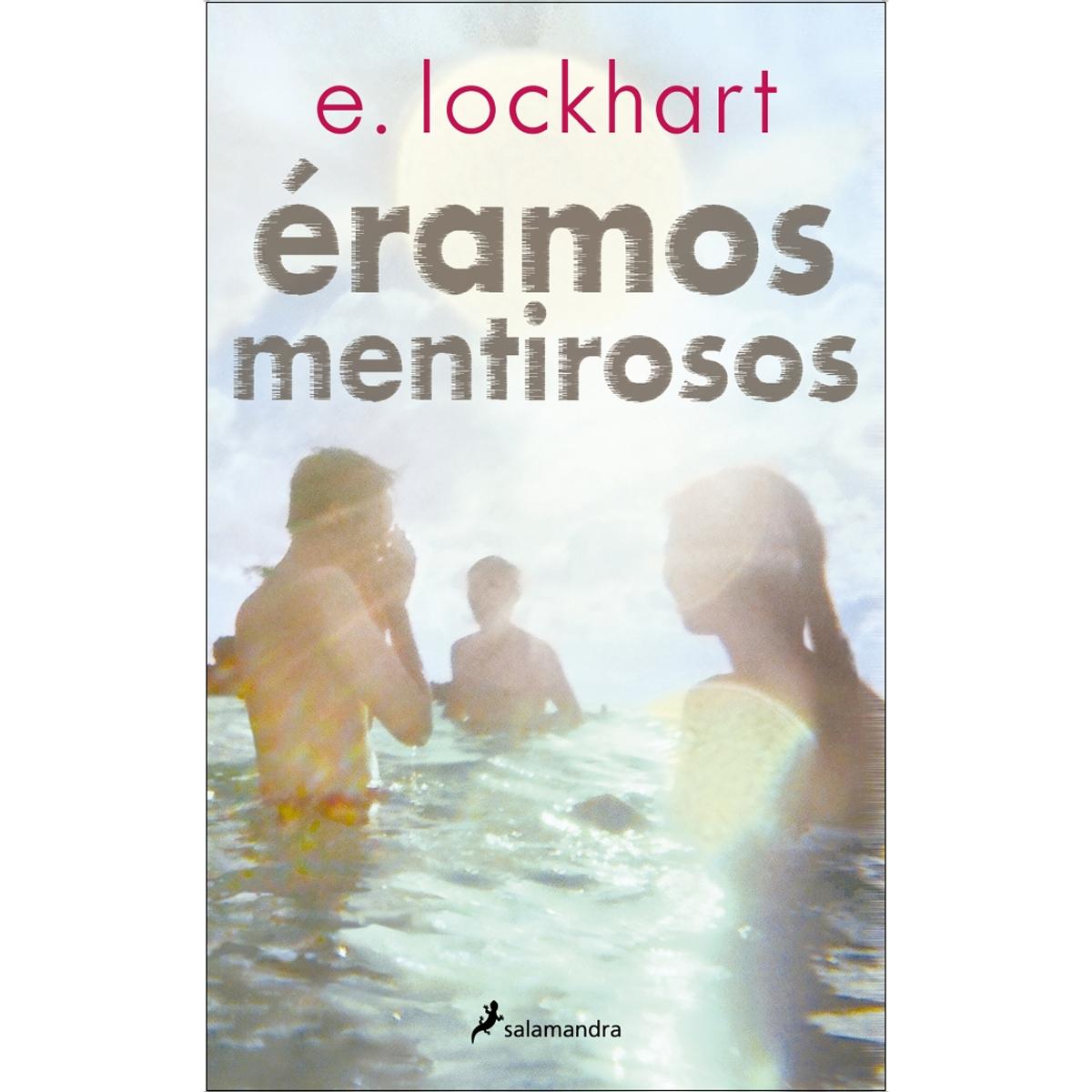 Imagen 0 de Éramos mentirosos  (Tapa blanda)