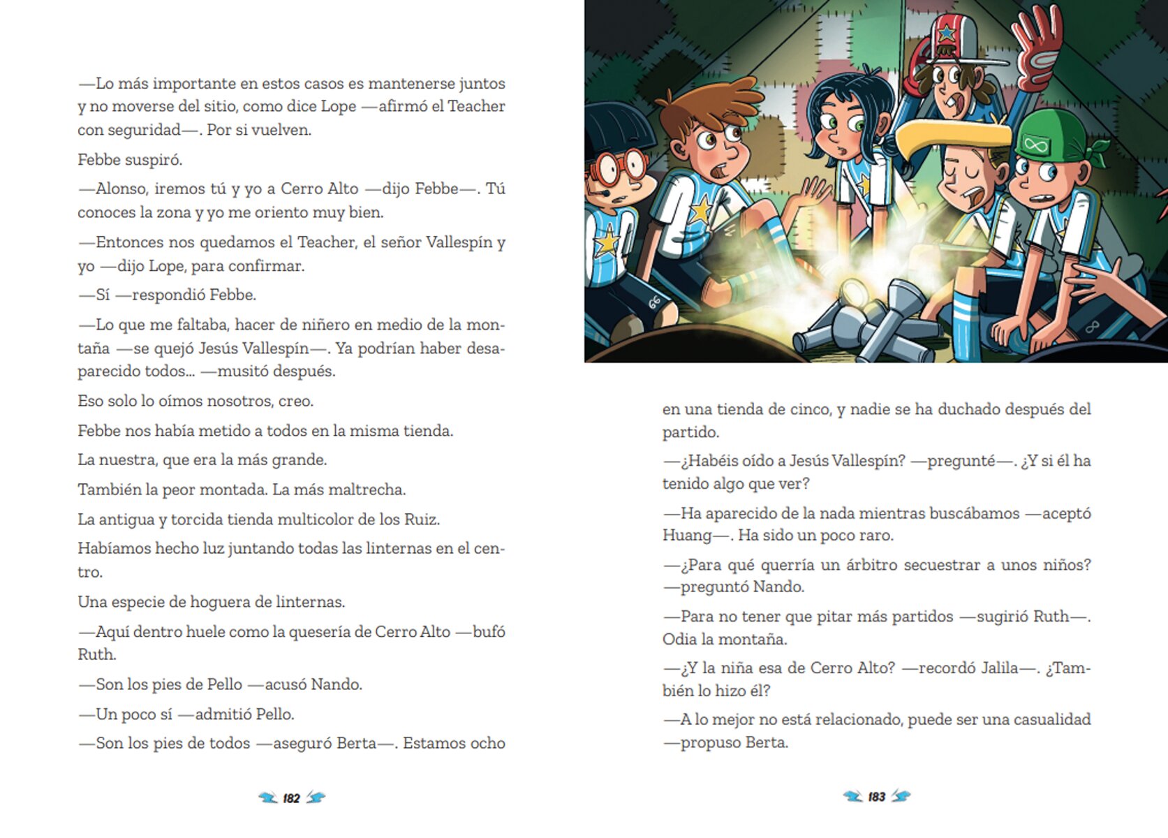 Los Once 5. El lateral izquierdo más rápido del mundo  (Tapa blanda con solapas) 6