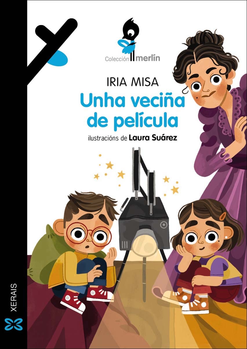 Imagem 0 de Unha veciña de película