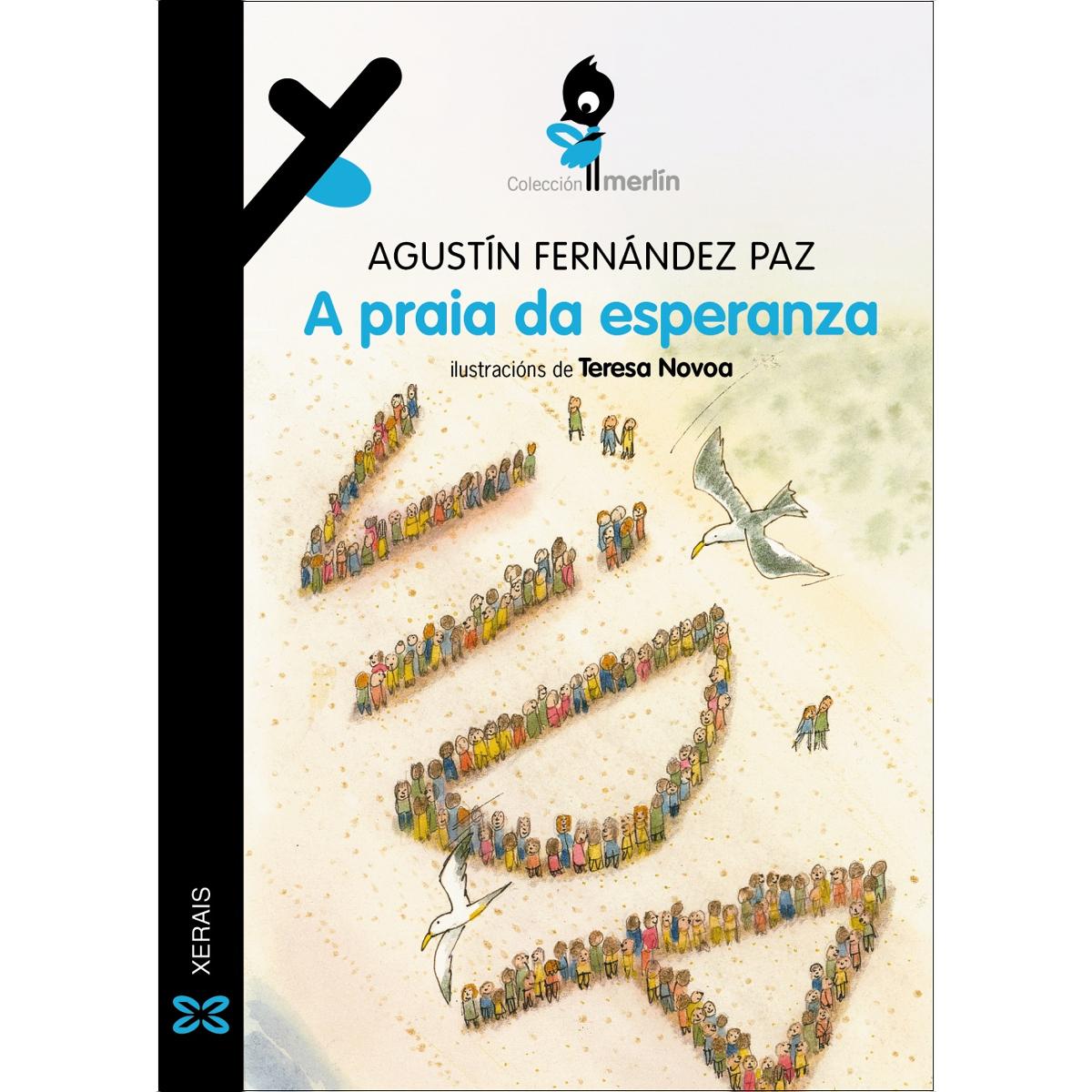 Imagem 0 de A praia da esperanza (Capa mole com abas)